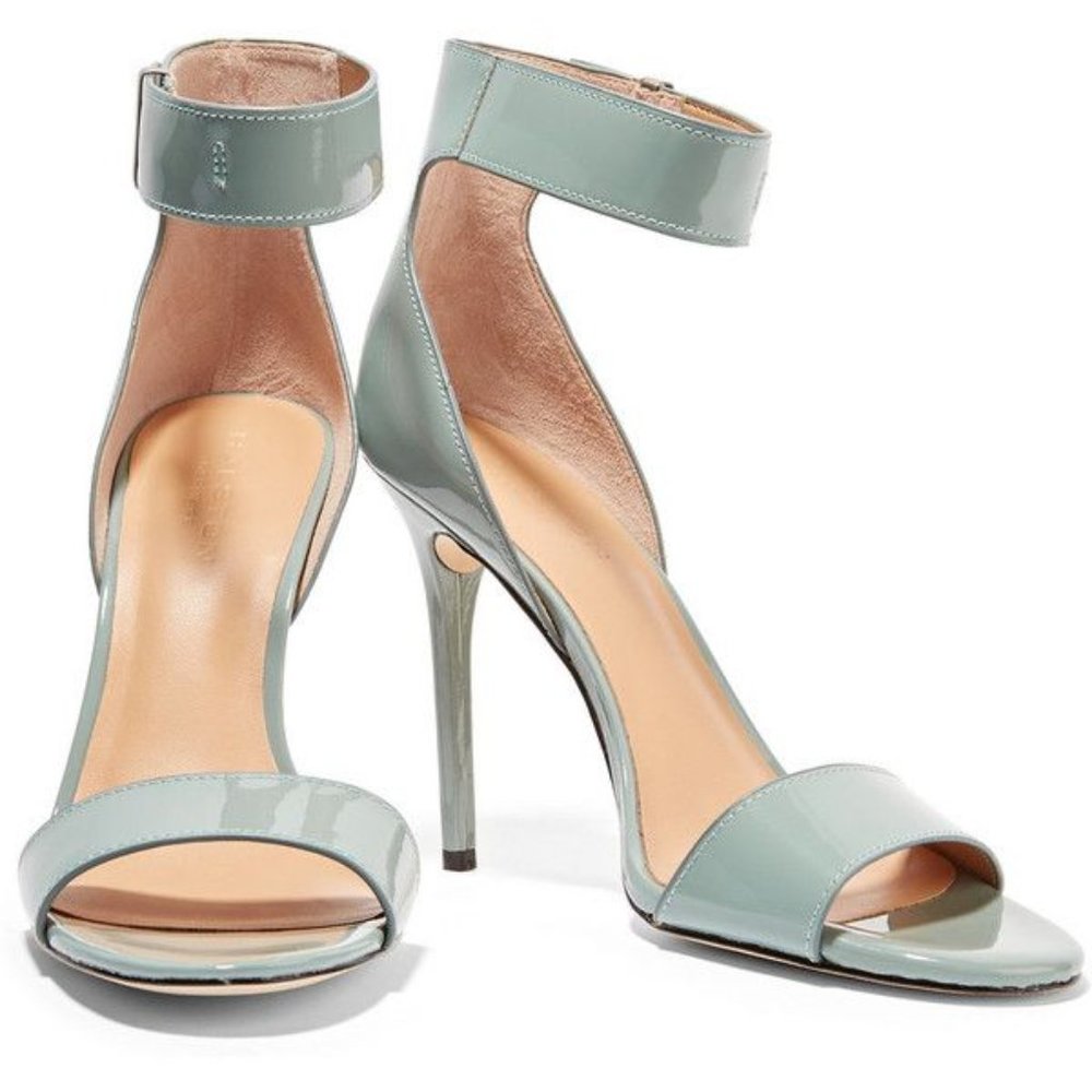 Halston Heritage Women's Marley Ankle Strap Sandal